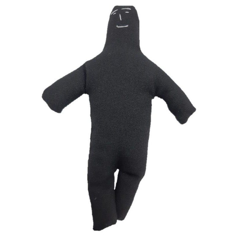 MUÑECO Vudu Negro 16 a 20
