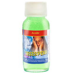 Aceite Desespero