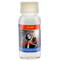 Aceite Destrucción