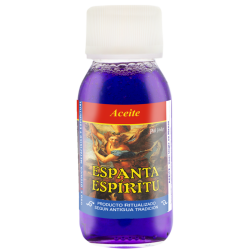 Aceite Espanta Espiritu