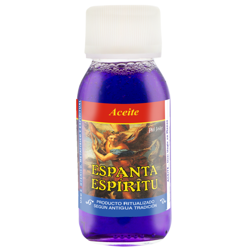 Aceite Espanta Espiritu