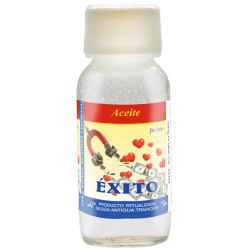 Aceite Éxito 60 cc. (Prod