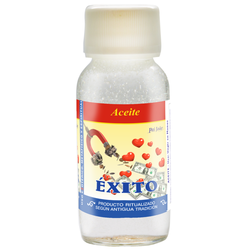Aceite Éxito 60 cc. (Prod