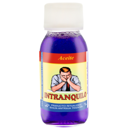 Aceite Intranquilo 60 cc.