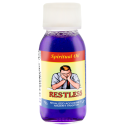 Aceite Intranquilo 60 cc.