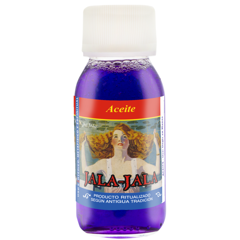Aceite Jala - Jala 60 cc
