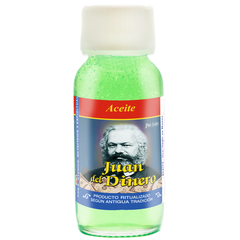 Aceite Juan del Dinero 60