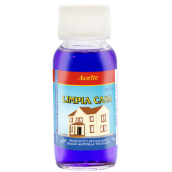 Aceite Limpia Casa 60 cc.