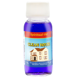 Aceite Limpia Casa 60 cc.