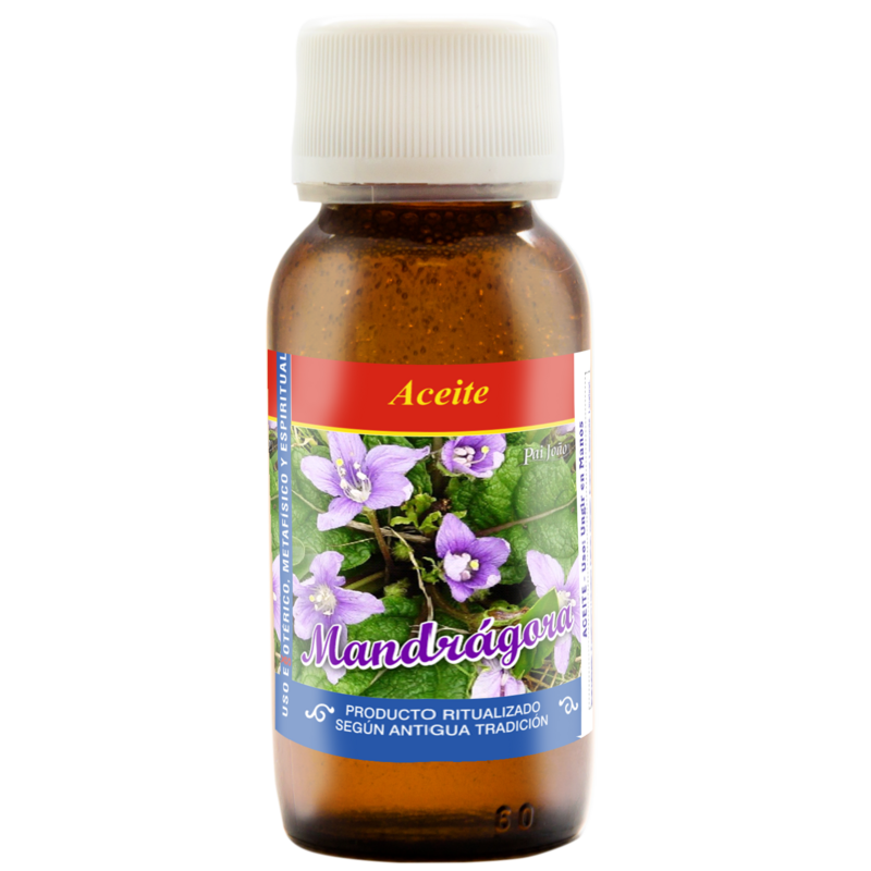 Aceite Mandrñgora 60 cc.