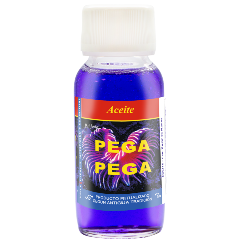 Aceite Pega - Pega 60 cc.