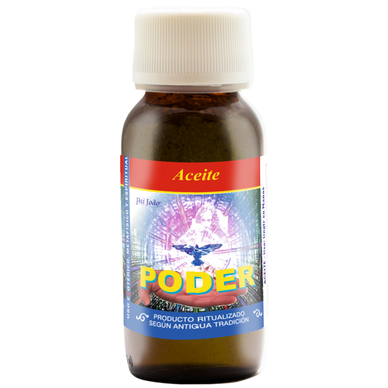 Aceite Poder 60 cc. (Prod
