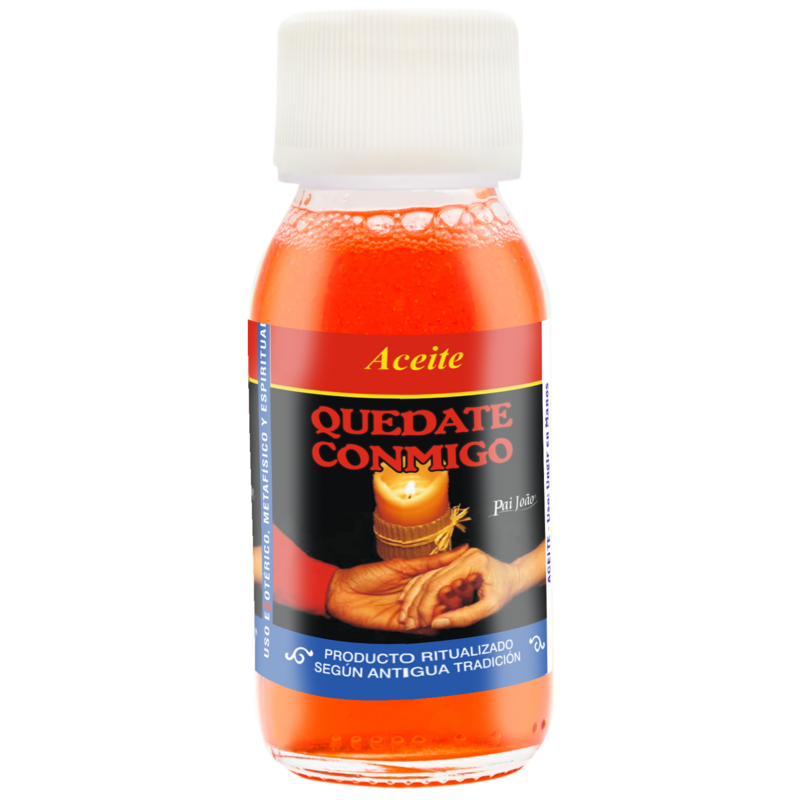 Aceite Quñdate Conmigo 60