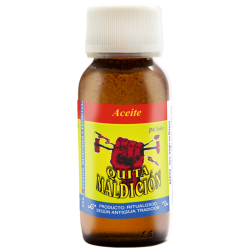Aceite Quita Maldición 60