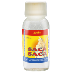 Aceite Saca - Saca 60 cc.