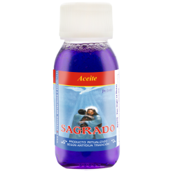 Aceite Sagrado 60 cc. (Pr