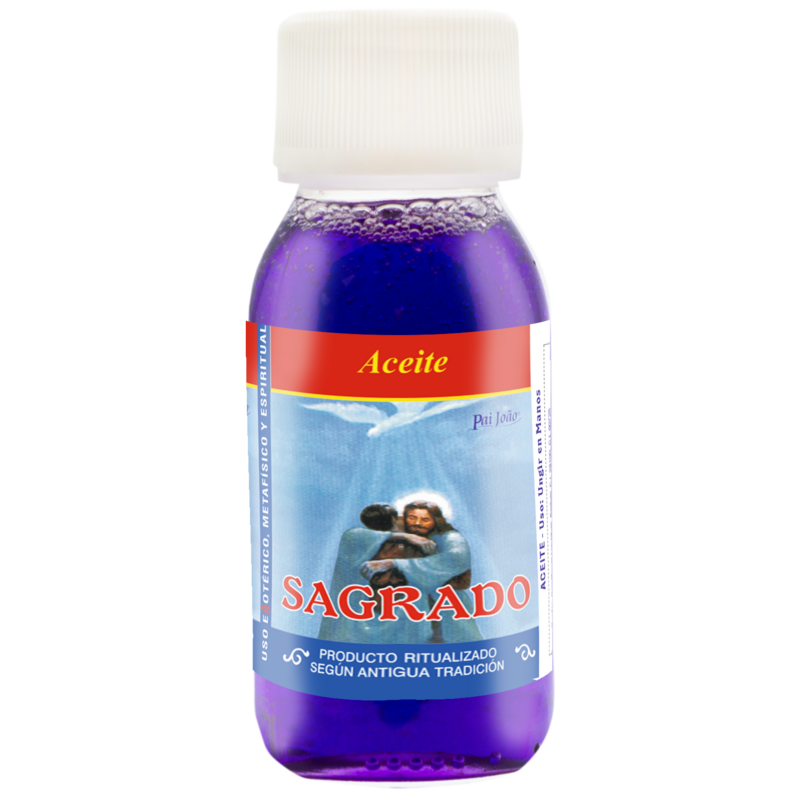 Aceite Sagrado 60 cc. (Pr