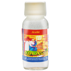 Aceite San Alejo 60 cc. (