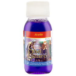 Aceite San Lñzaro 60 cc.