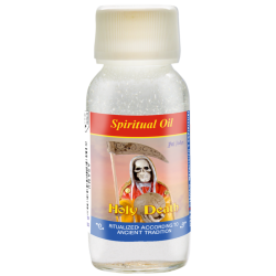 Aceite Santa Muerte 60