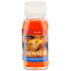 Aceite Sensual 60 cc. (Pr