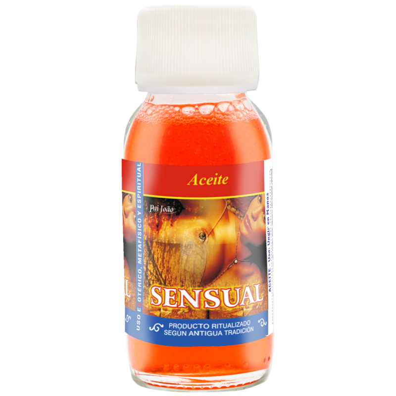 Aceite Sensual 60 cc. (Pr
