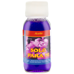 Aceite Solo para Mí 60 ml
