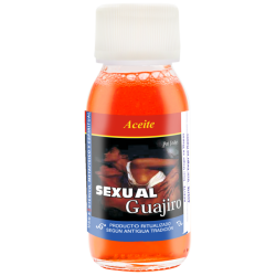 Aceite Sexual Guajiro 60