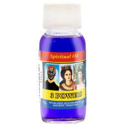 Aceite Tres Potencias 60