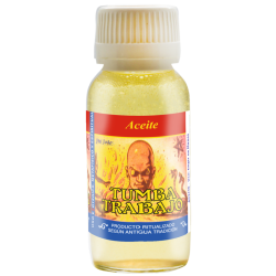 Aceite Tumba Trabajo 60 c