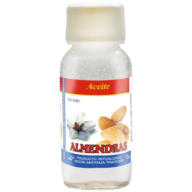 Aceite Almendra