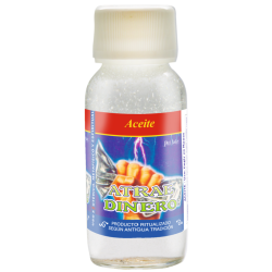 Aceite Atrae Dinero