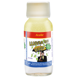 Aceite Lluvia de Oro 60 c