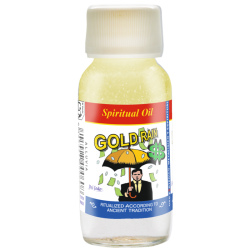 Aceite Lluvia de Oro 60 c
