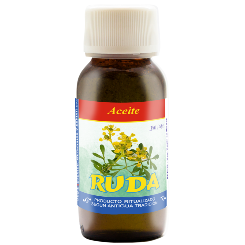 Aceite Ruda 60 cc. (Prod.