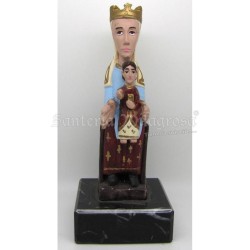 Meritxell 12 cm - Resina (Base Marmol) (HAS)