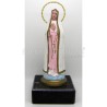 Virgen del Pozo 12 cm - Resina (Base Marmol) (HAS)