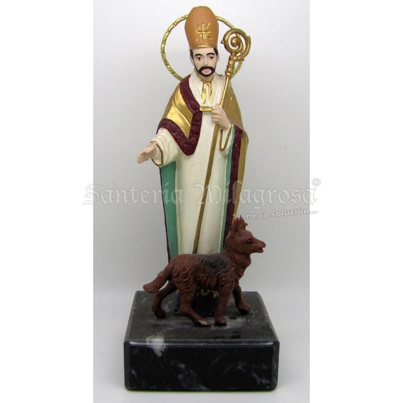 Froilan 12 cm - Resina (Base Marmol) (HAS)