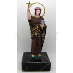 Rosalia 12 cm - Resina (Base Marmol) (HAS)