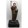 Rosalia 12 cm - Resina (Base Marmol) (HAS)