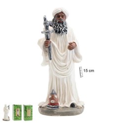 Oshun 15 cm - Resina