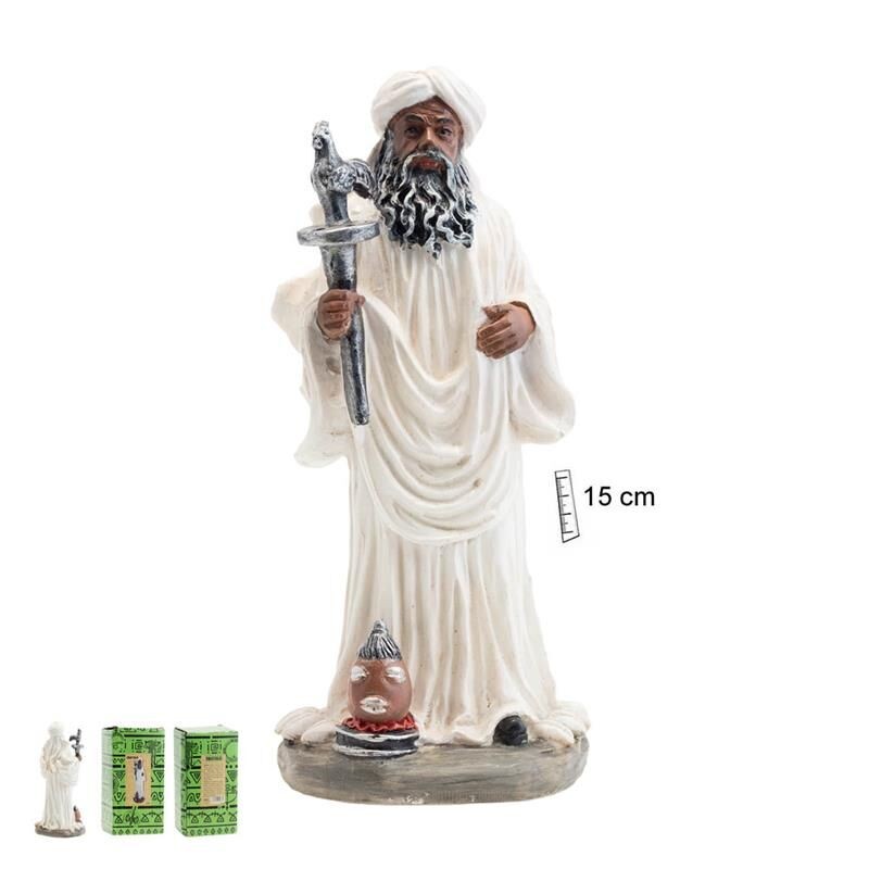 Oshun 15 cm - Resina