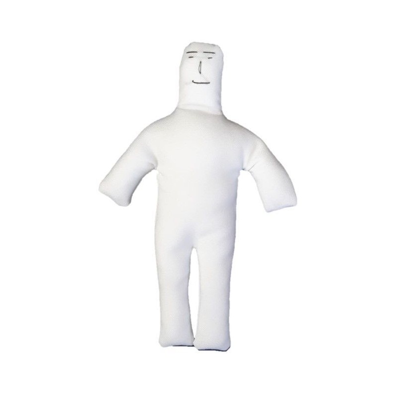 MUÑECO Vudu Vestido Hombr