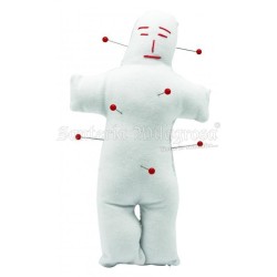 MUÑECO Vudu Vestido Hombr