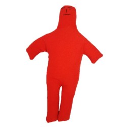 MUÑECO Vudu Vestido Hombr