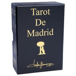 Tarot de Madrid - Carlos Pumariega - Edición limitada y numerada