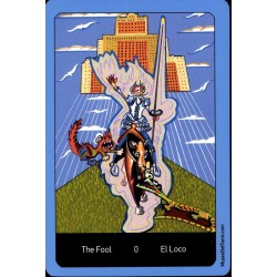 Tarot de Madrid - Carlos Pumariega - Edición limitada y numerada