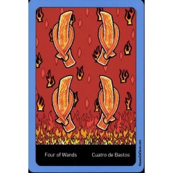 Tarot de Madrid - Carlos Pumariega - Edición limitada y numerada