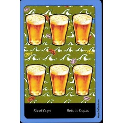 Tarot de Madrid - Carlos Pumariega - Edición limitada y numerada