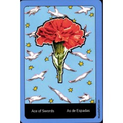 Tarot de Madrid - Carlos Pumariega - Edición limitada y numerada